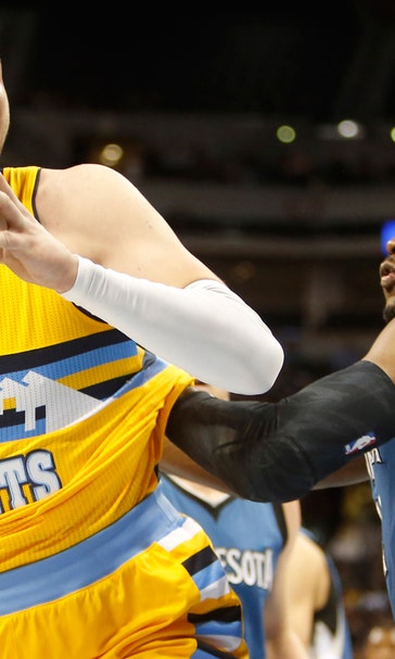 Jusuf Nurkic has no timetable for his return from injury